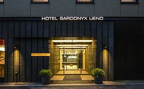 Hotel Sardonyx Ueno